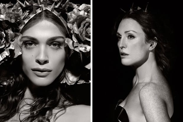 Karl Lagerfeld x Pirelli "Mythology" Calendar Launch 