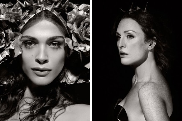 Karl Lagerfeld x Pirelli "Mythology" Calendar Launch
