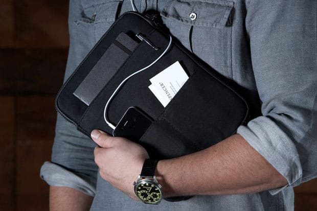 KILLSPENCER Original Wax iPad Case