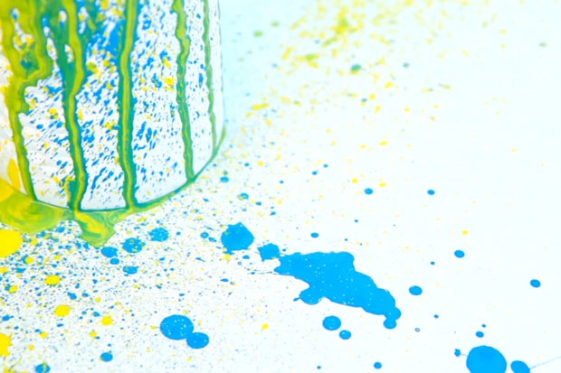 Krink x EXIT Magazine x Absolut Vodka "A Work in Progress" Part II