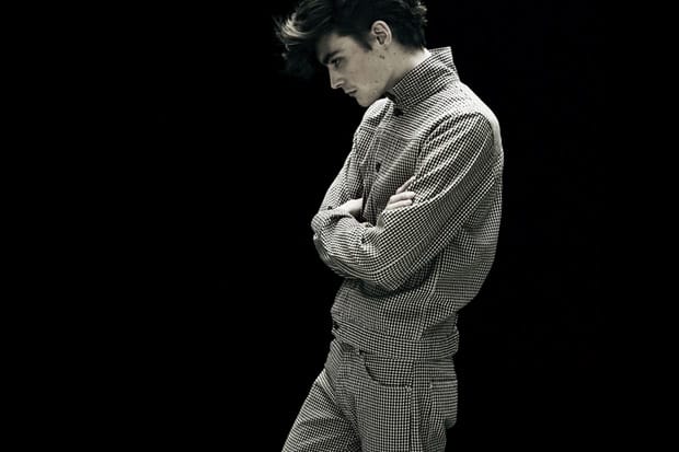 NEXUSVII x Levi's Gingham Jacket & Denim Jeans