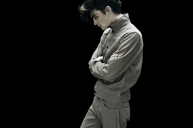 NEXUSVII x Levi's Gingham Jacket & Denim Jeans