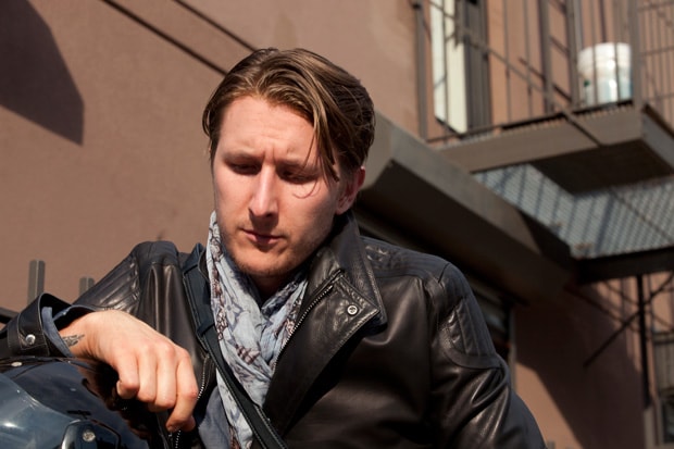 Louis Vuitton 2011 Spring/Summer Collection featuring Scott Campbell