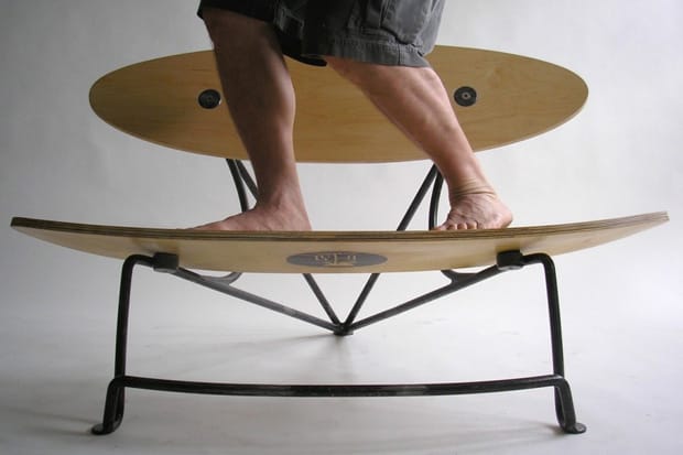 Love Seat by Paul McClelland