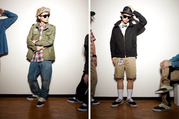 MACKDADDY 2011 Spring/Summer "MAKE THAT MOVE" Collection