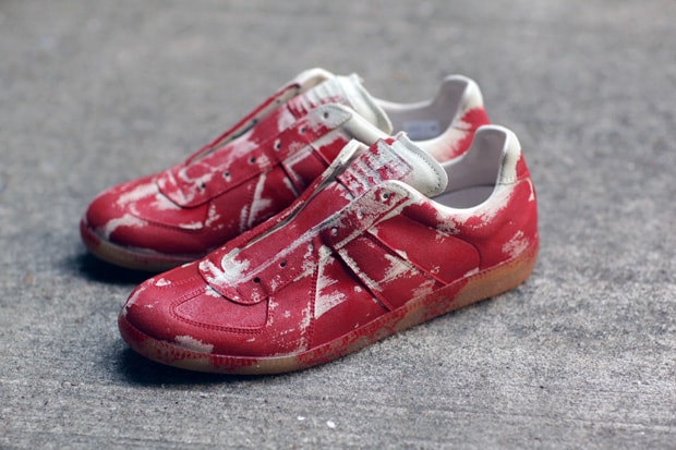Maison Martin Margiela 2011 Pre Spring/Summer Footwear Collection