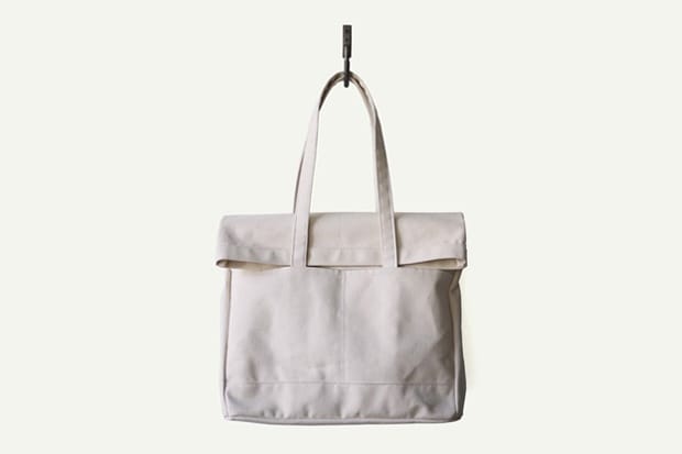 Makr Standard Canvas Fold Weekender Bag
