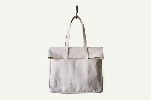 Makr Standard Canvas Fold Weekender Bag