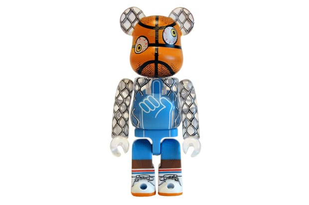 Mark Ward x Medicom Toy Bearbrick Series 21