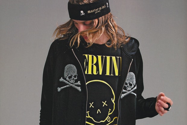 SENSE: mastermind JAPAN 2011 Spring/Summer Editorial