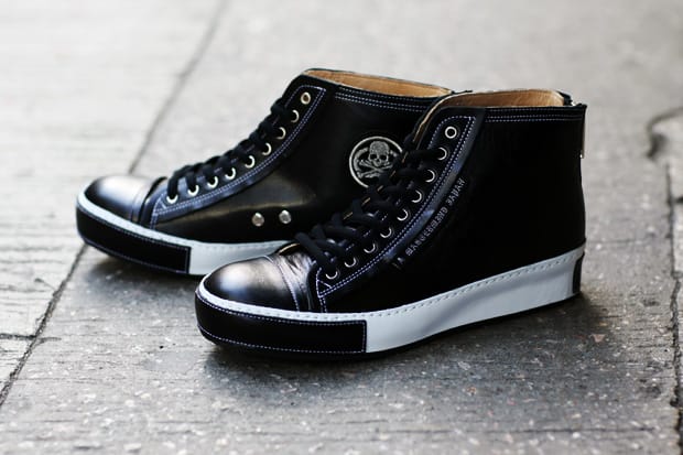 mastermind JAPAN x Enhance Element x THE BLACK SENSE MARKET Sneaker