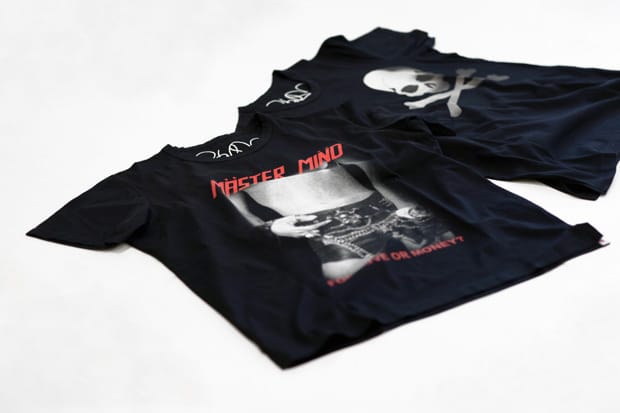mastermind JAPAN x Theatre8 x ZOZOVILLA "Rio" T-Shirts