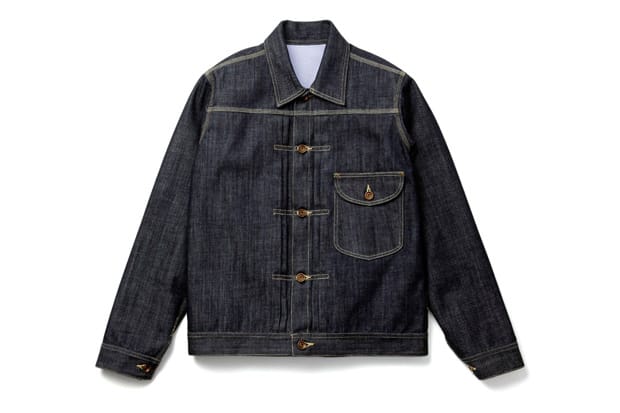 Masterpiece x NEXUSVII Denim Jacket
