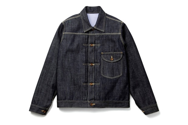 Masterpiece x NEXUSVII Denim Jacket