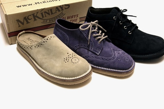 McKinlays 2010 Holiday New Releases