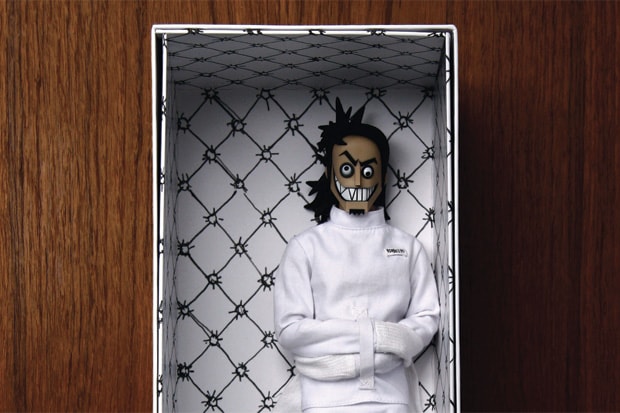 Michael Lau Crazymichael 12" Figure