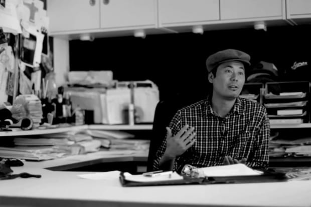 Mike West: The Visions of an Independent