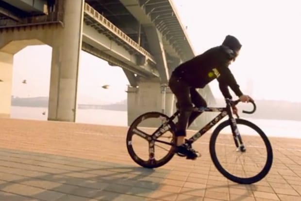 Мishka 2010 Fall/Winter Video by Human Tree