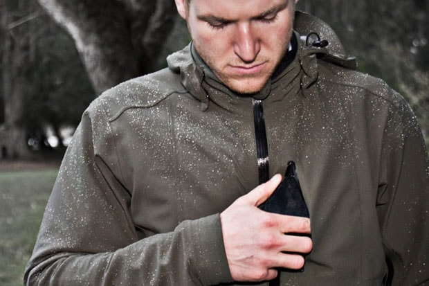 Mission Workshop Orion Waterproof Jacket