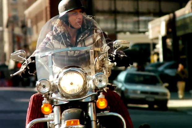 Mitch Alfus, Leather King by The Selby