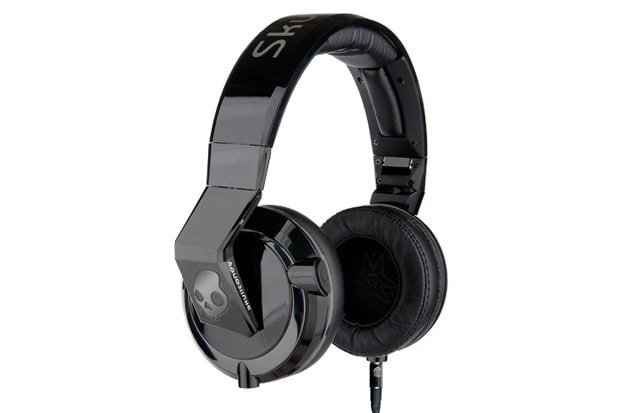 Mix Master Mike x Skullcandy Headphones