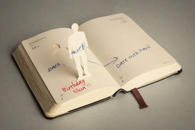 Moleskine Mini Planner Video