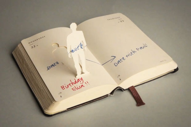 Moleskine Mini Planner Video