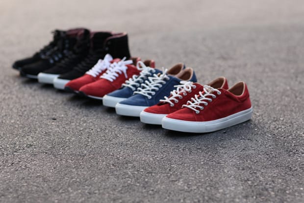 mors 2011 Spring/Summer Collection Preview