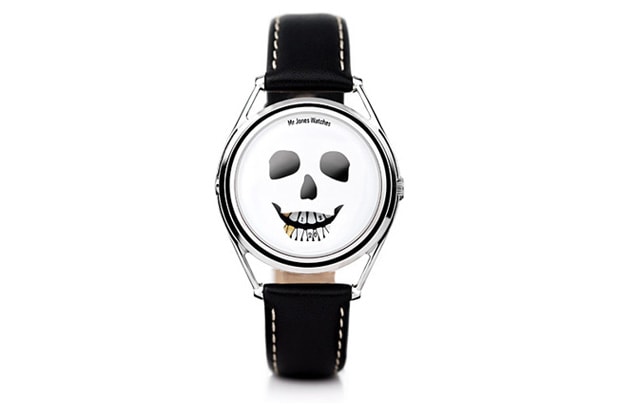 Mr. Jones "The Last Laugh" Watch