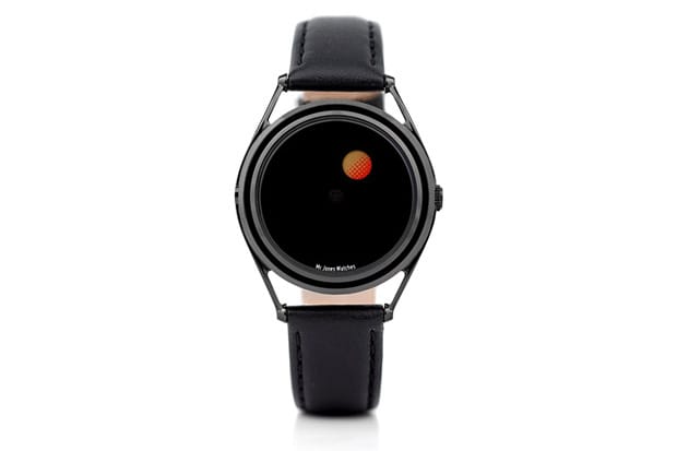 Mr. Jones x Brian Catling "Dawn West Dusk East" Watch