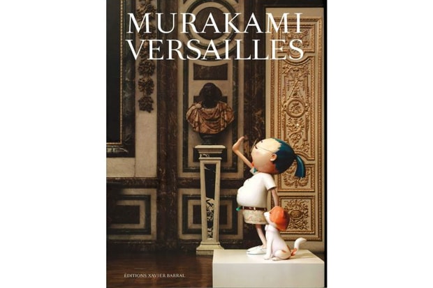 Murakami Versailles Book