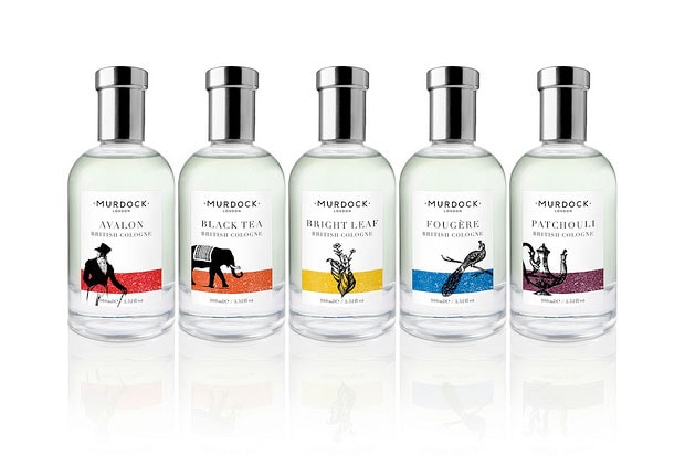 Murdock London Colognes