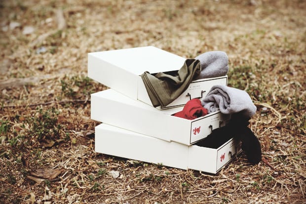 N. Hoolywood Under Summit Wear Christmas Box Set