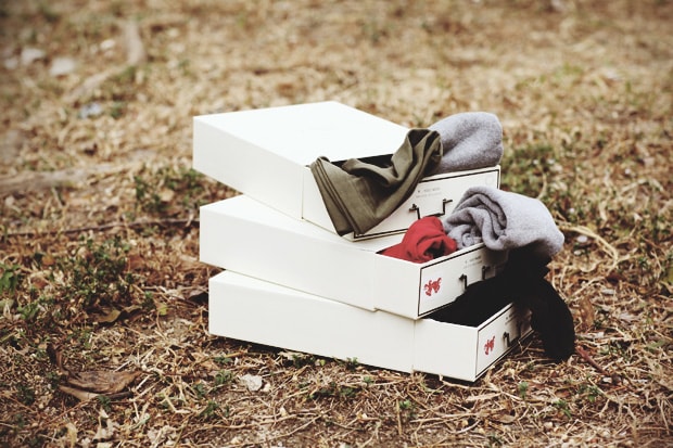 N. Hoolywood Under Summit Wear Christmas Box Set