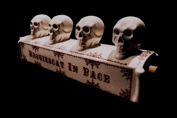 NEIGHBORHOOD "Requiscat in Pace" Incense Holder