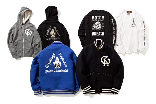 NEIGHBORHOOD x CHALLENGER Collection