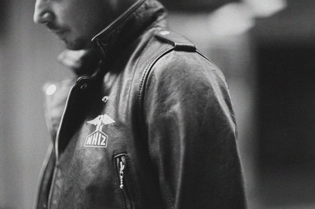 NEIGHBORHOOD x izzue 2010 Fall/Winter Collection