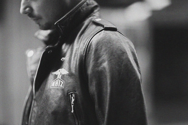 NEIGHBORHOOD x izzue 2010 Fall/Winter Collection