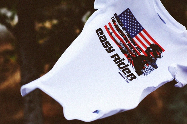 NEIGHBORHOOD x izzue x Easy Rider Capsule Collection