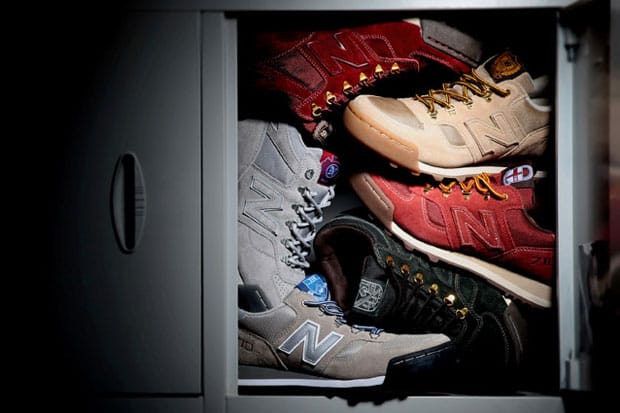 New Balance H710 Ivy League Collection