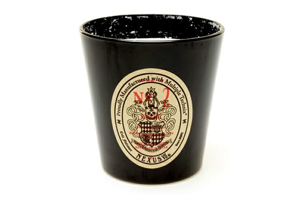 NEXUSVII "Damask Rose" Candle