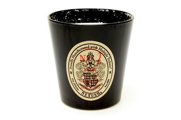 NEXUSVII "Damask Rose" Candle