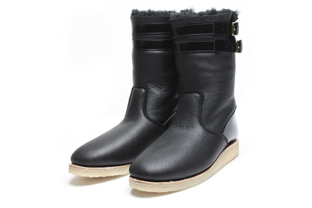 NEXUSVII x George Cox Mouton Boots
