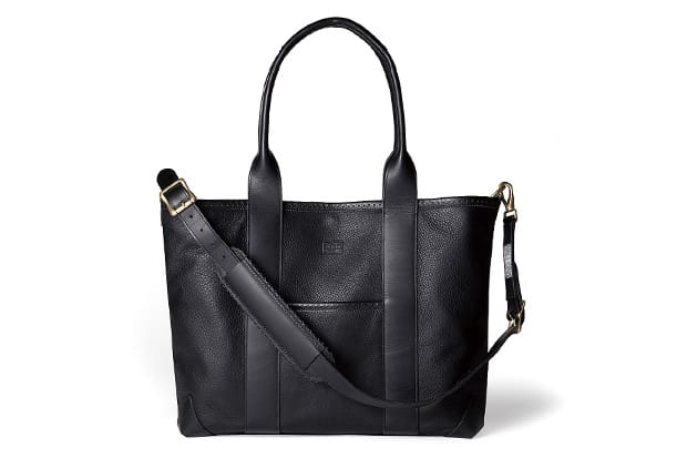 NEXUSVII x Porter Leather Tote Bag
