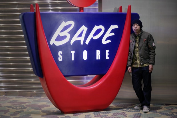 Streetsnaps: NIGO in Beijing