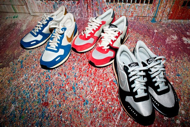 Nike 2011 Spring/Summer Vintage Series