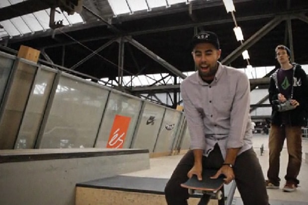 Nike SB Zoom FP European "Weartest" Video