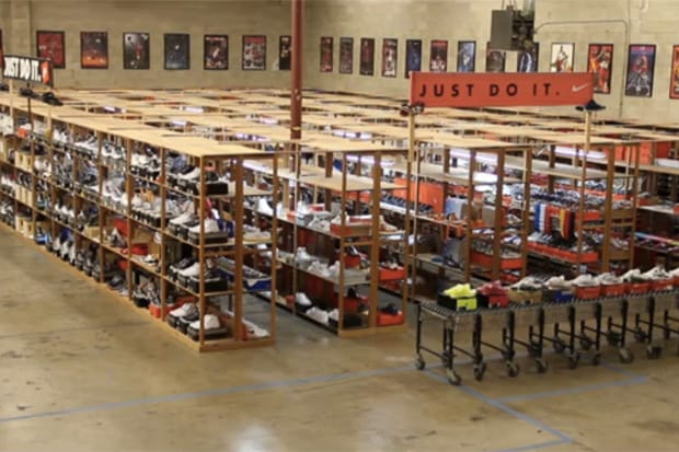 Welcome to the ShoeZeum 