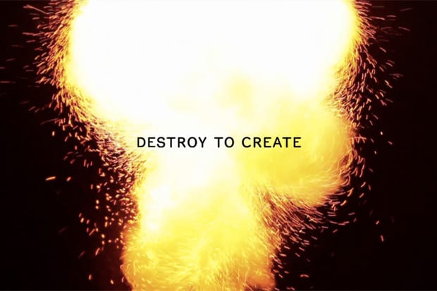 Nike Sportswear x DIY Destroyer Video