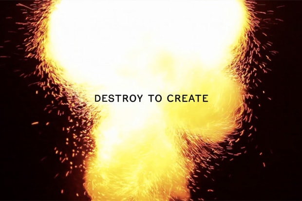 Nike Sportswear x DIY Destroyer Video